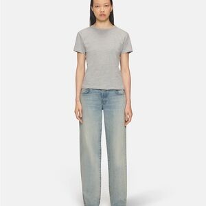 DL1961 Light Blue Boyfriend Jeans